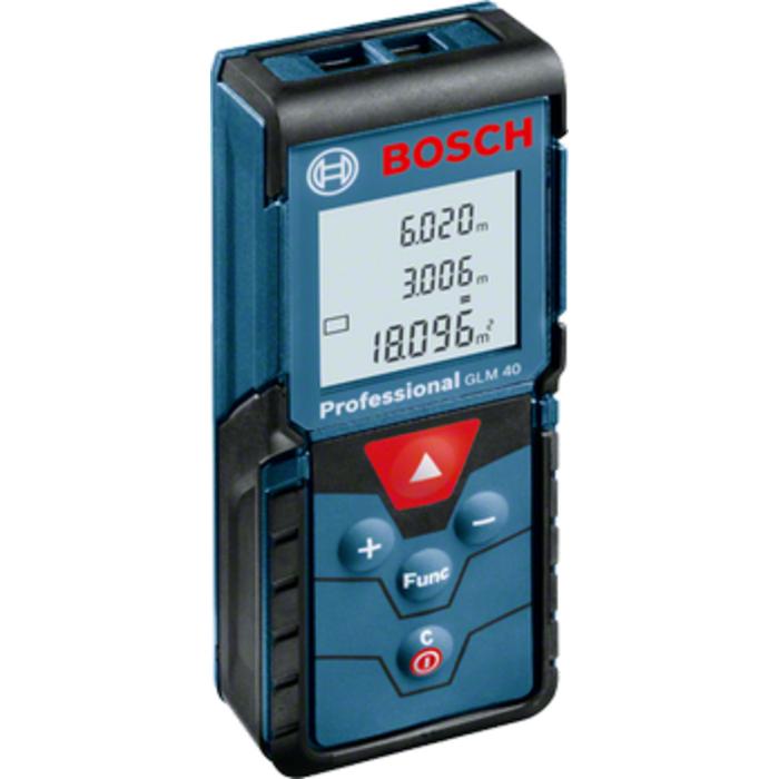 Medidor de Distancia Laser Bosch GLM 40