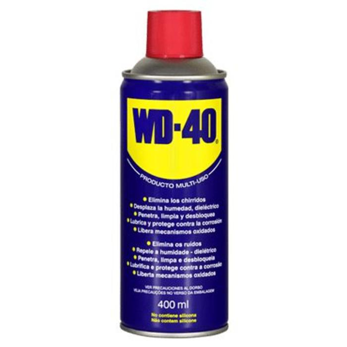 Aceite Lubricante Multiuso WD-40 311Grs.