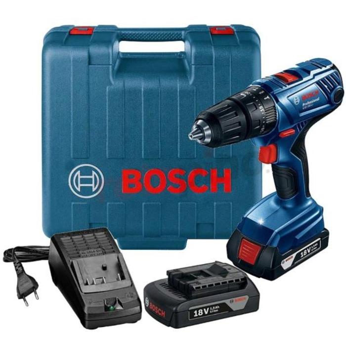 Todoferreteria - Taladro Atornillador Percutor Bosch GSB 180-LI