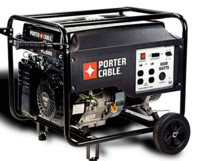 Grupo Electrgeno Porter Cable PCI5000