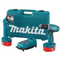 Taladro Atornillador Makita 6271DWPLE