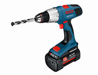 Taladro de Percusin - Atornillador Bosch GSB 36 V-LI