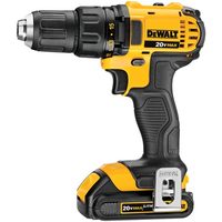 Taladro a batera DeWalt DCD780C2