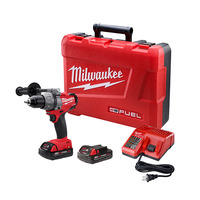 Taladro Atornillador Fuel Milwaukee 2603-259CA