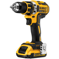 Taladro Atornilaldor DeWalt DCD790D2 Brushless