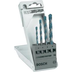 Set de Mechas Multiconstruction Bosch 2607018285