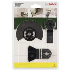 Set de Accesorios para Multicortadora Bosch OMT 3 Piezas 2607017324