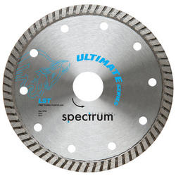 Disco Diamantado Turbo Fino para Porcelanato OX Ultimate Spectrum LST115/22