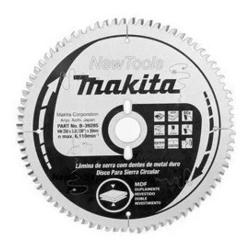 Disco de Sierra Circular para MDF Melamina 80D Makita B-39285