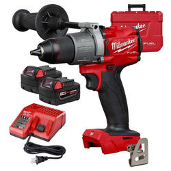 Taladro Atornillador Percutor 18V Fuel Milwaukee 2804-259A