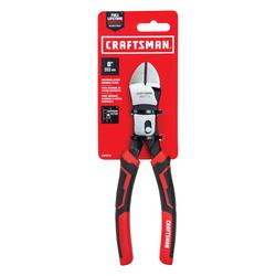 Alicate Corte Oblicuo Compound 8" Craftsman CMHT81718