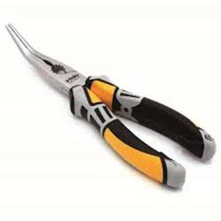 Pinza de Punta Media Ca�a Curva 205MM Felo 592 220 40